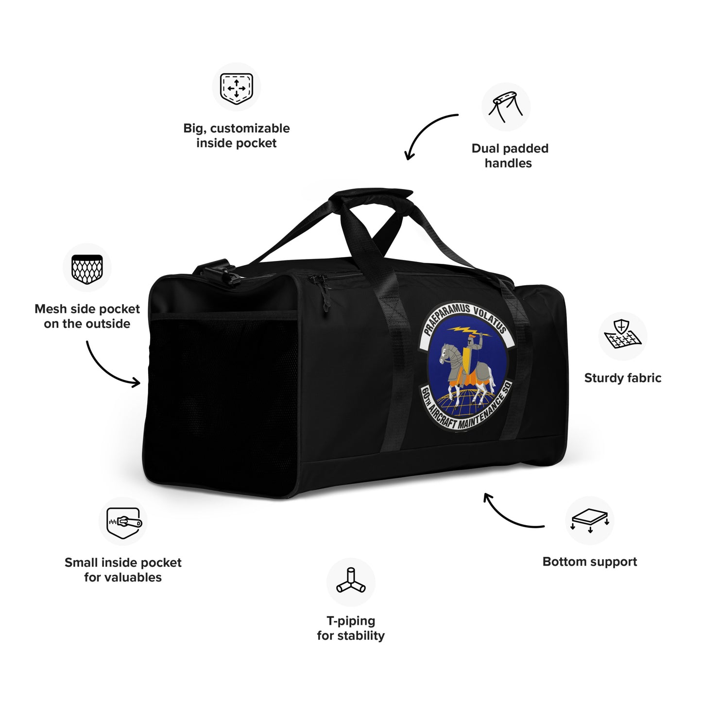 Duffle bag