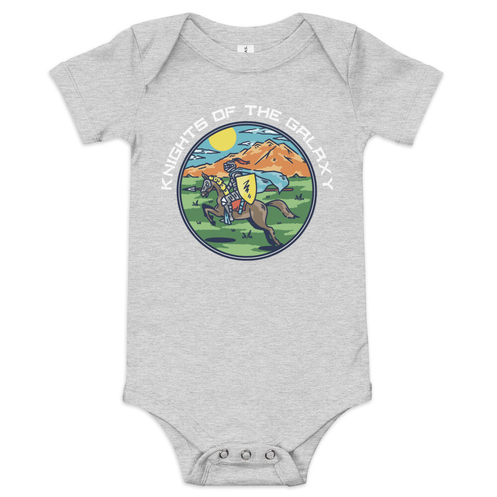 Baby short sleeve one piece