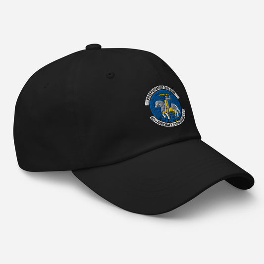 Squadron Patch Hat