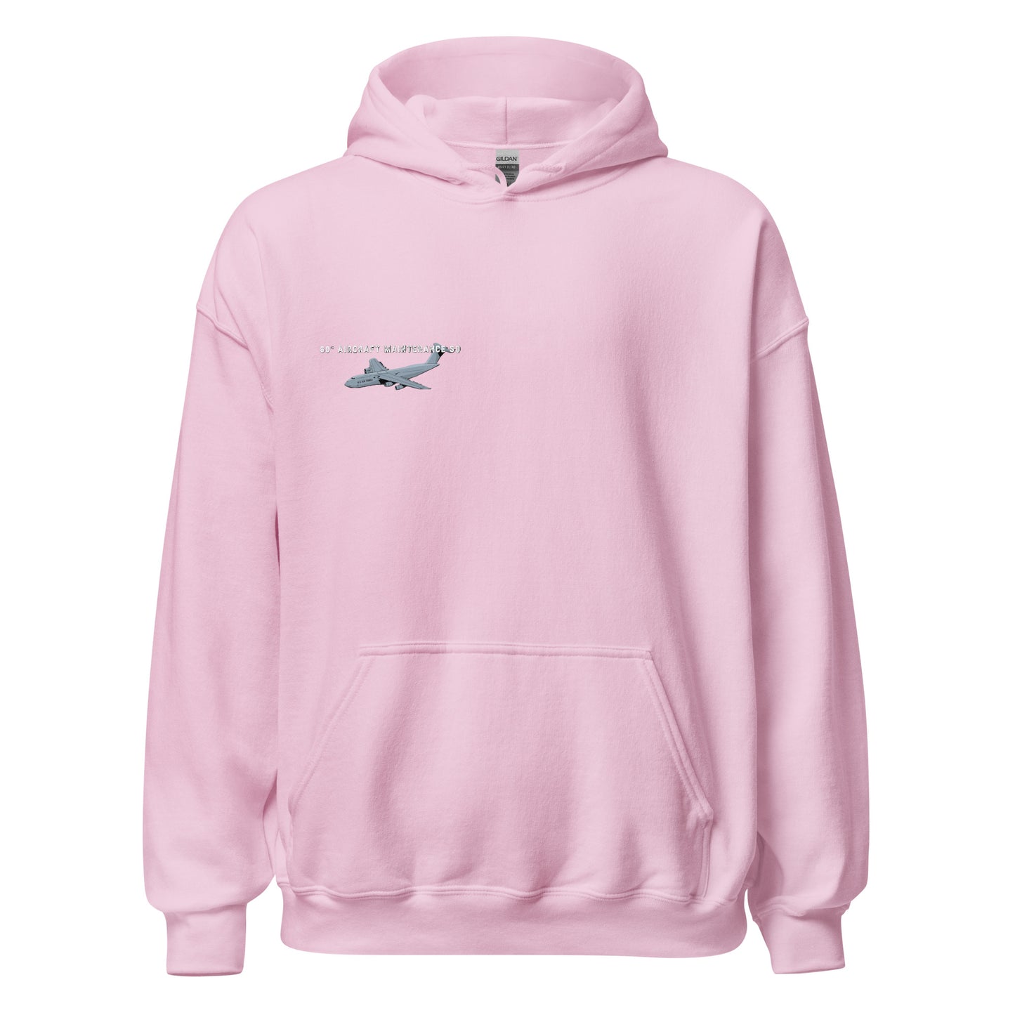 Squadron Patch Unisex Hoodie