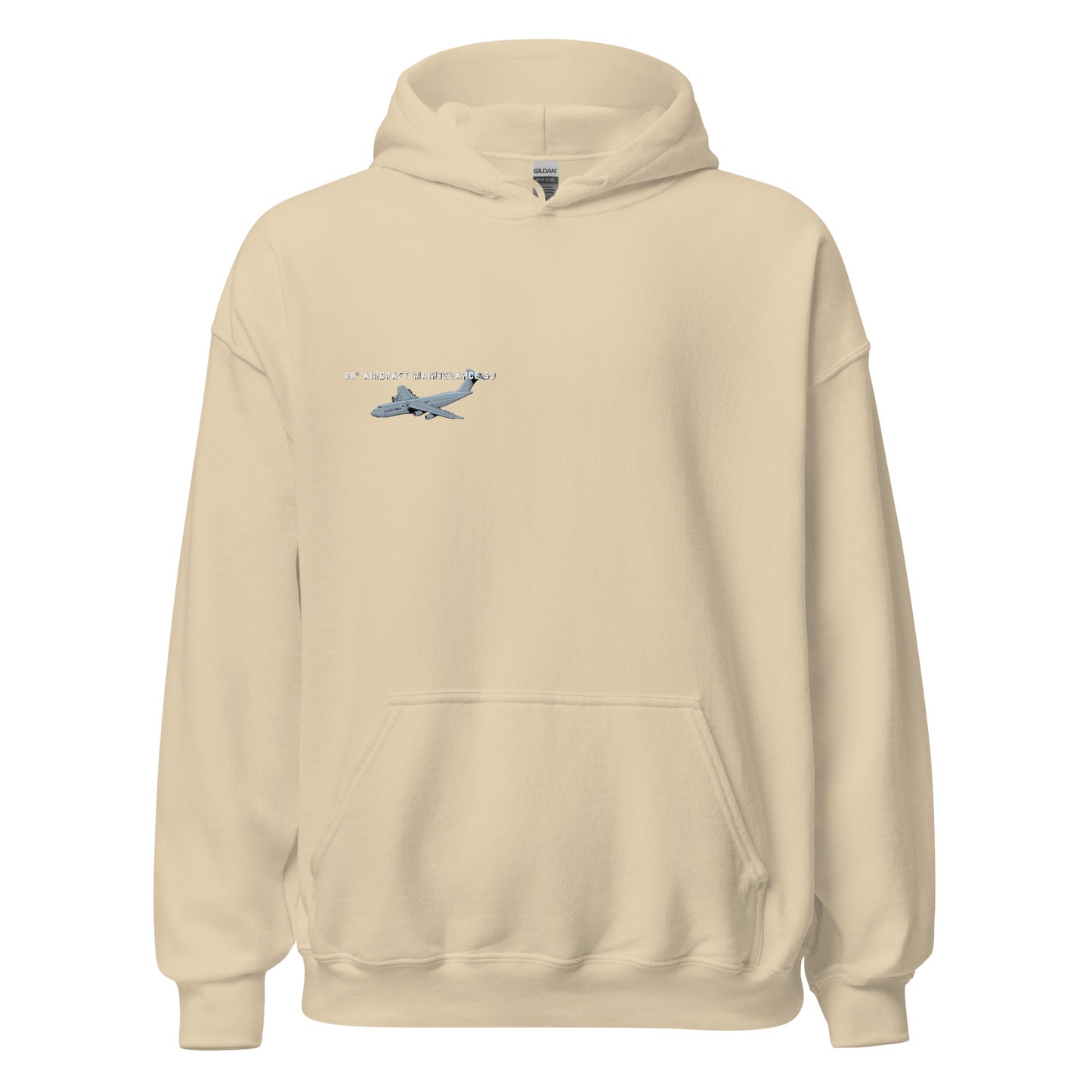 Squadron Patch Unisex Hoodie