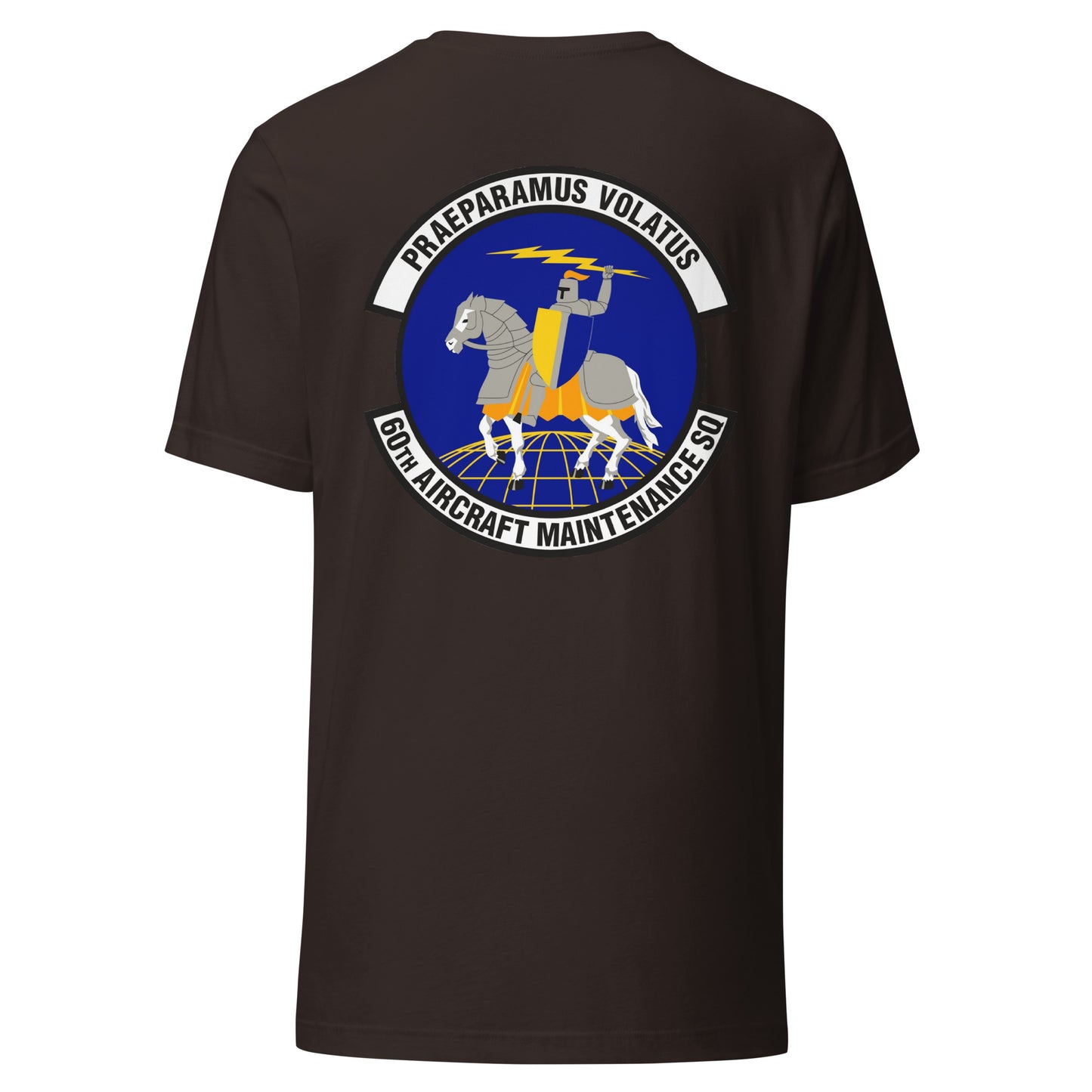 Squadron Patch Unisex t-shirt