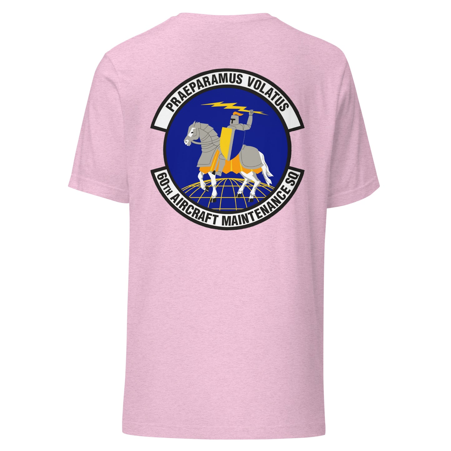 Squadron Patch Unisex t-shirt