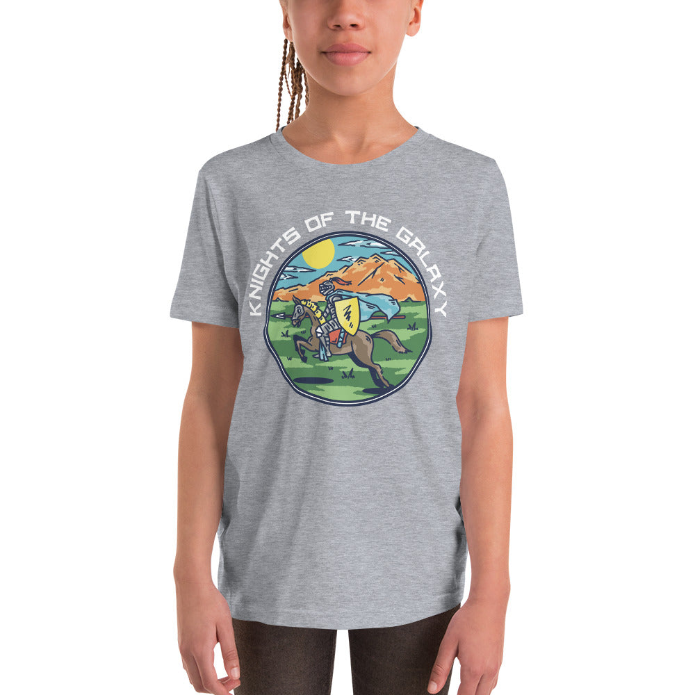 Youth Short Sleeve Unisex T-Shirt