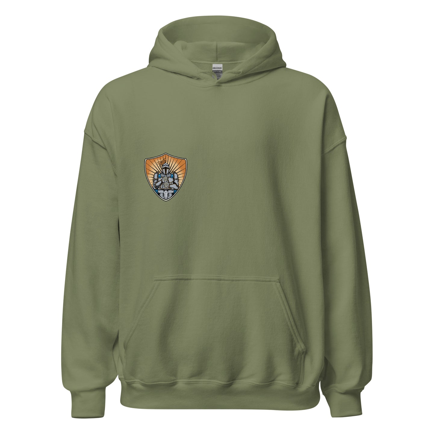 Morale Design Unisex Hoodie