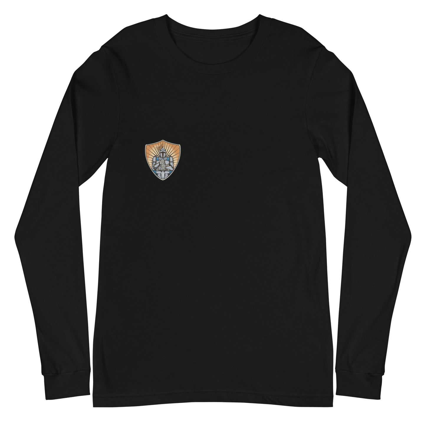 Morale Design Unisex Long Sleeve Tee