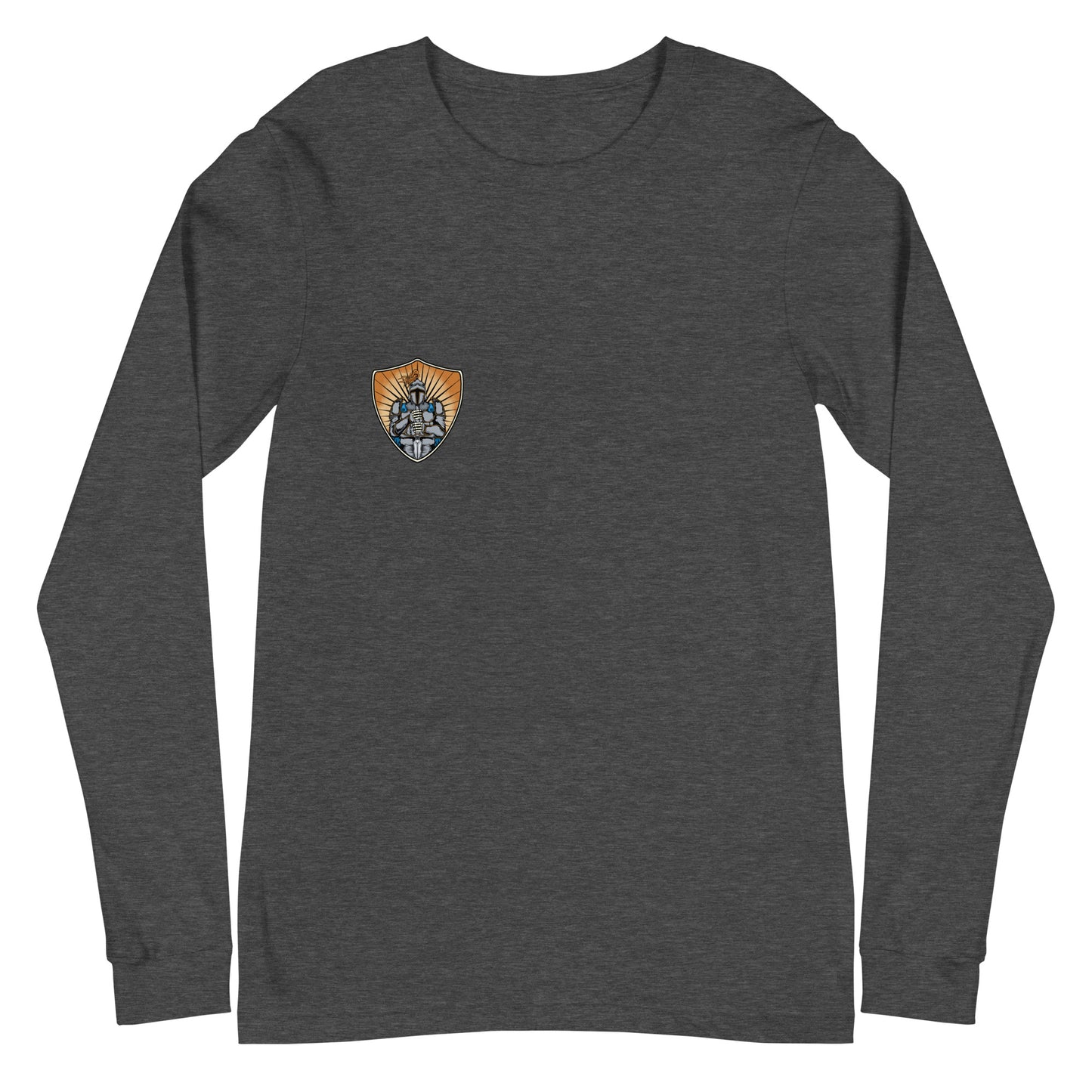 Morale Design Unisex Long Sleeve Tee