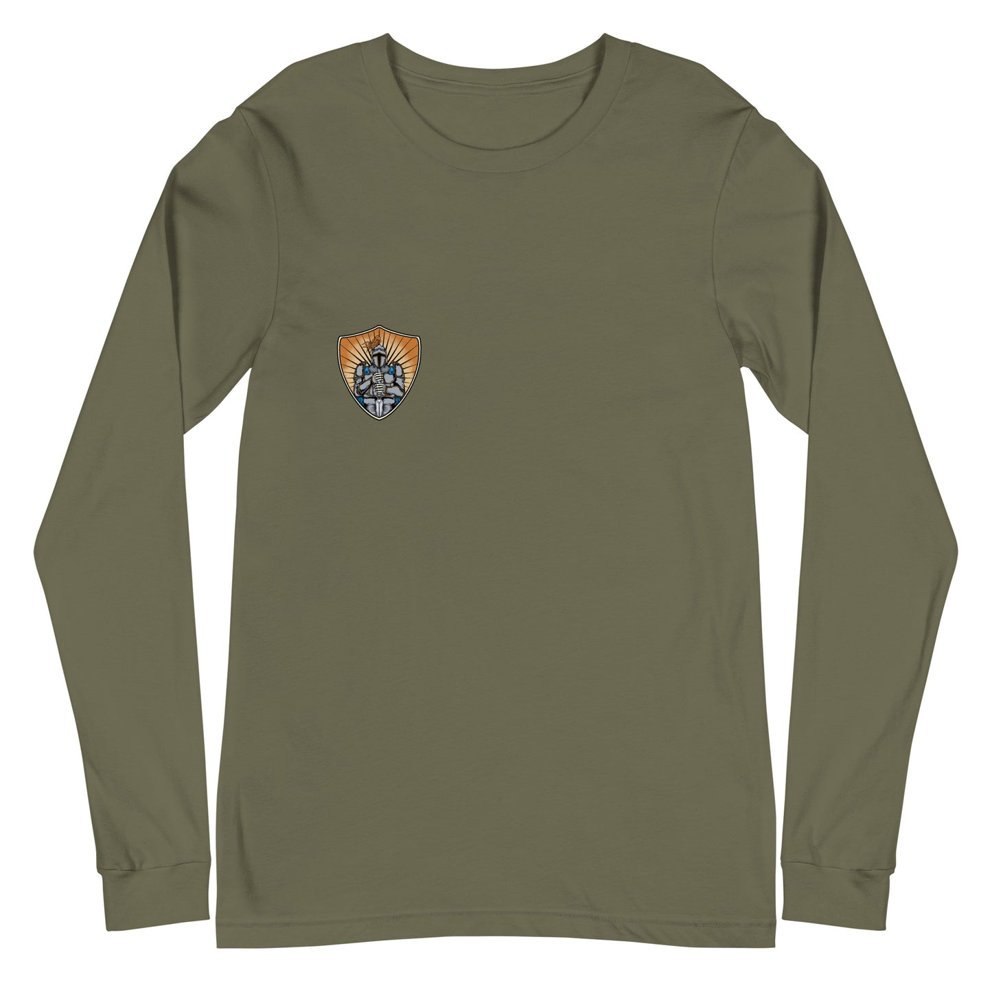 Morale Design Unisex Long Sleeve Tee