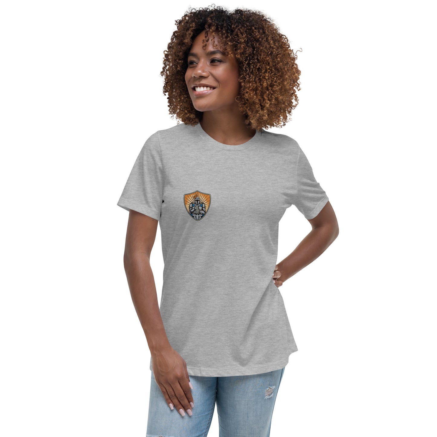 Morale Design Women's Relaxed T-Shirt