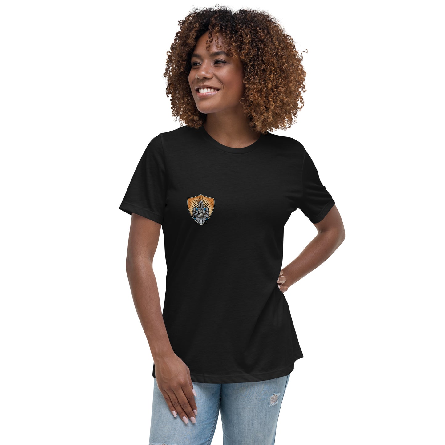 Morale Design Women's Relaxed T-Shirt