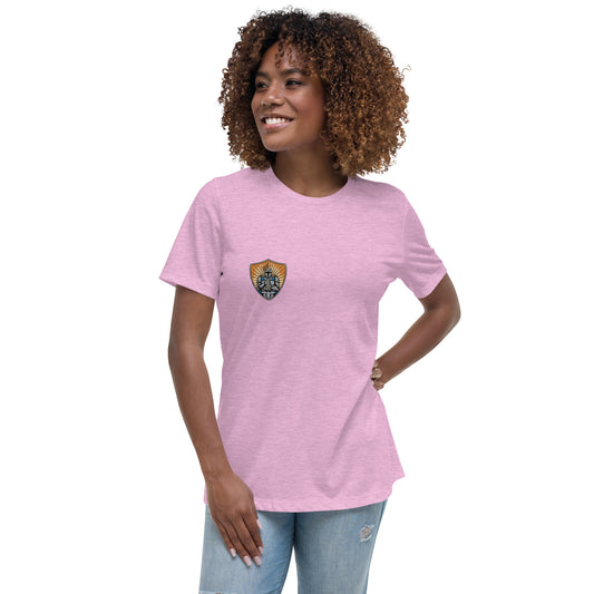 Morale Design Women's Relaxed T-Shirt